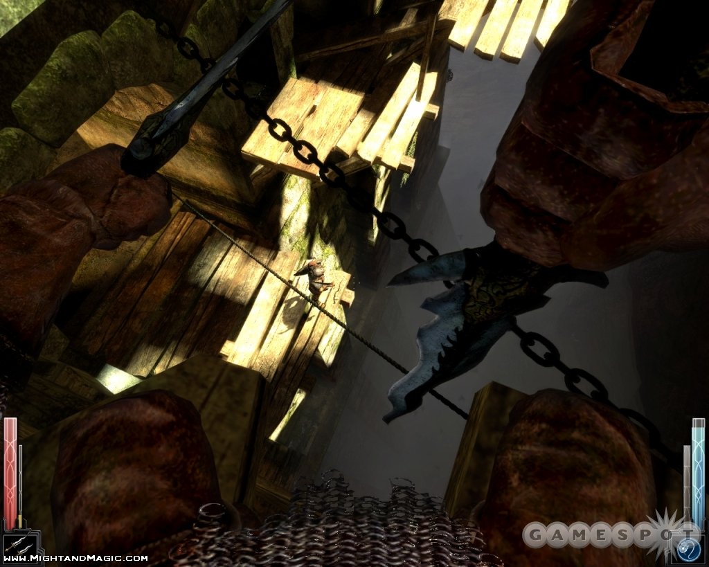 Dark Messiah of M&M s'illustre