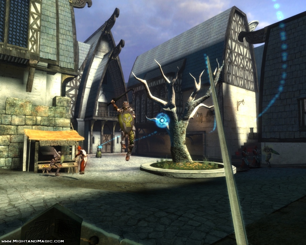 Dark Messiah of M&M touche la cible