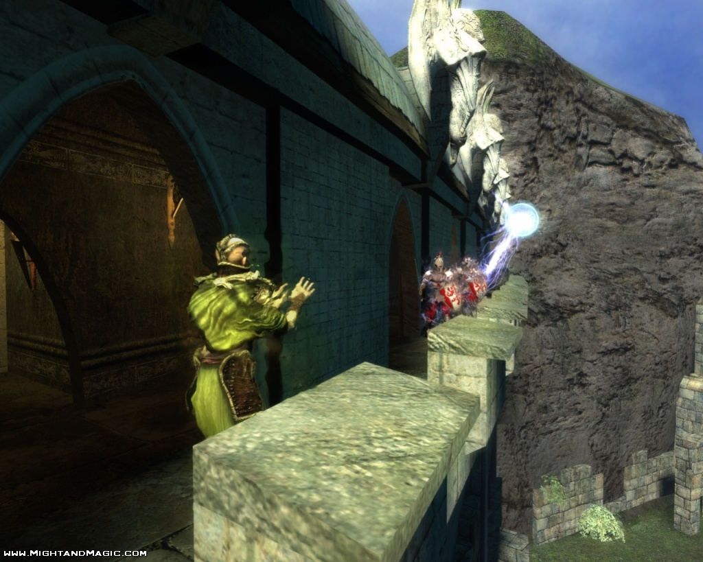 Dark Messiah of M&M touche la cible