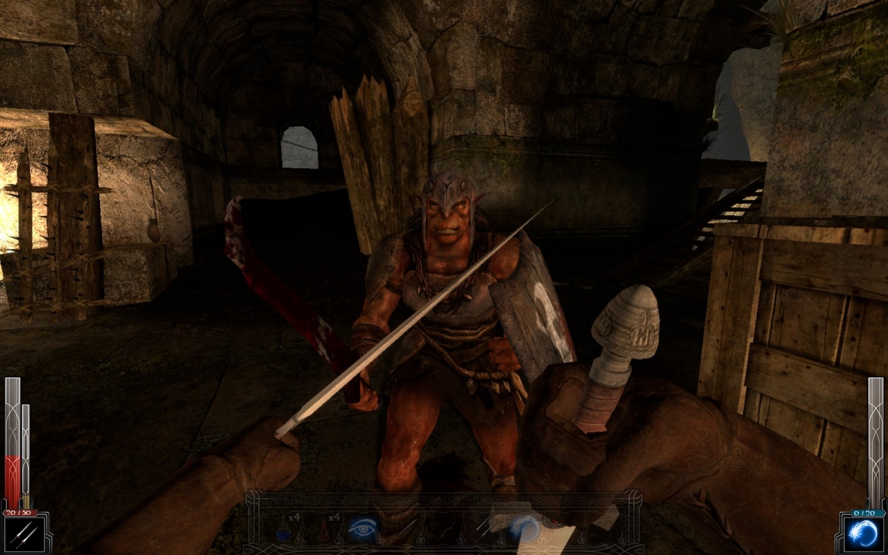 Dark Messiah of M&M : des images
