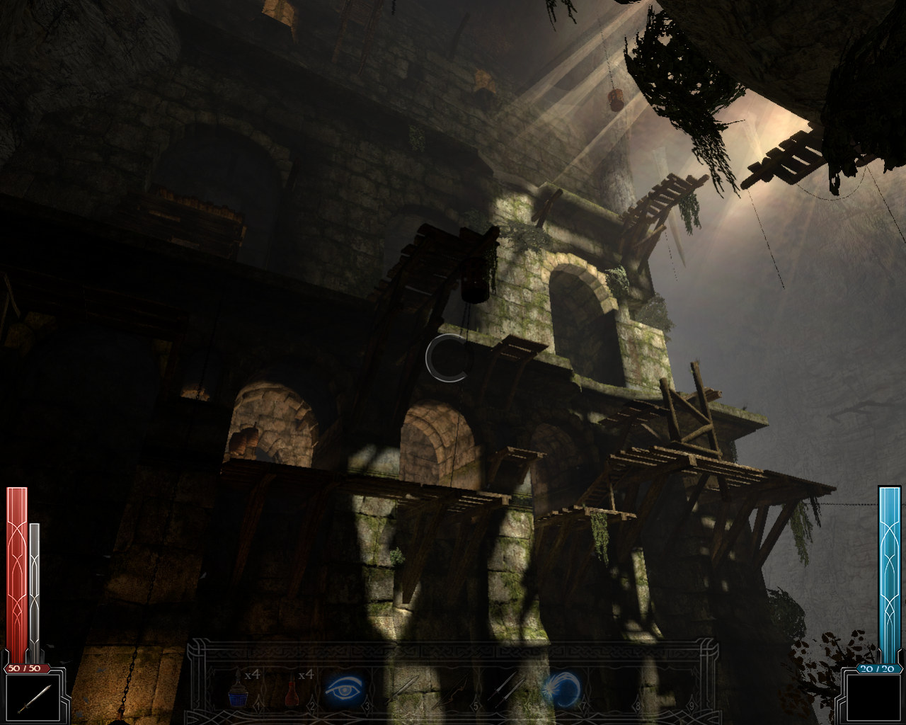 Vidéo Dark Messiah of M&M