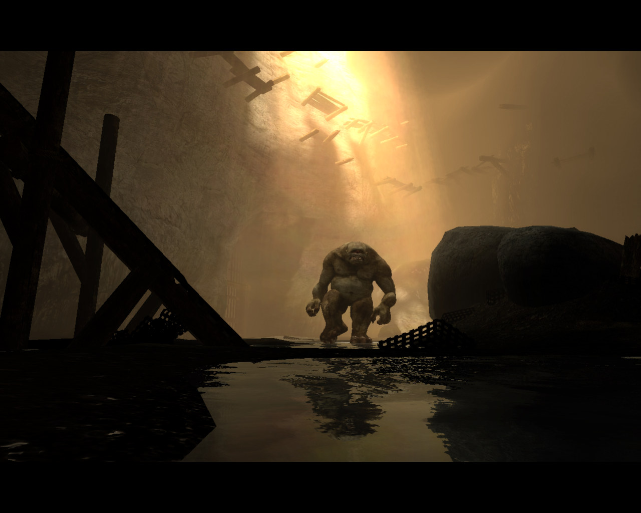 Vidéo Dark Messiah of M&M