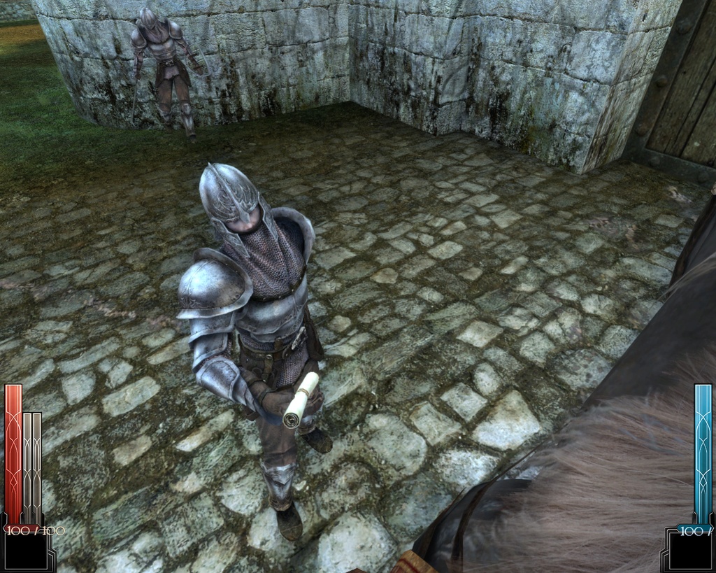 Dark Messiah complète sa galerie