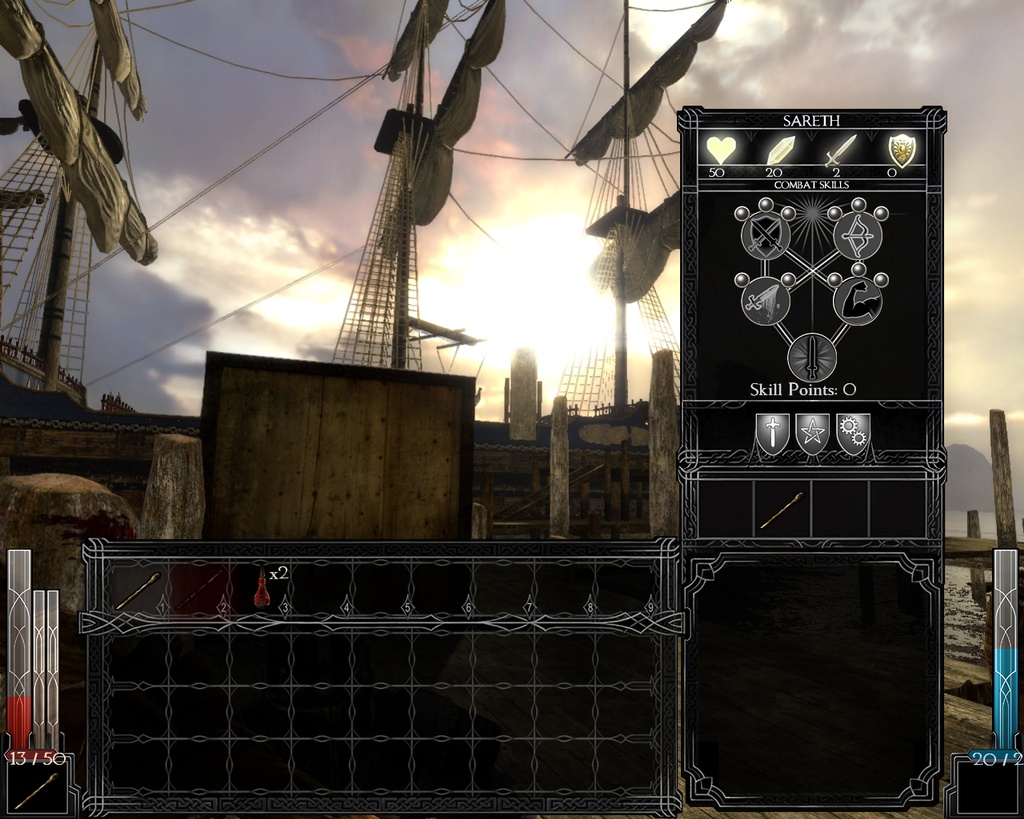 Dark Messiah complète sa galerie