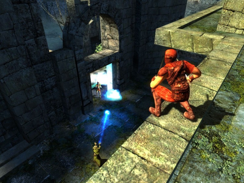 Dark Messiah en bêta multijoueur