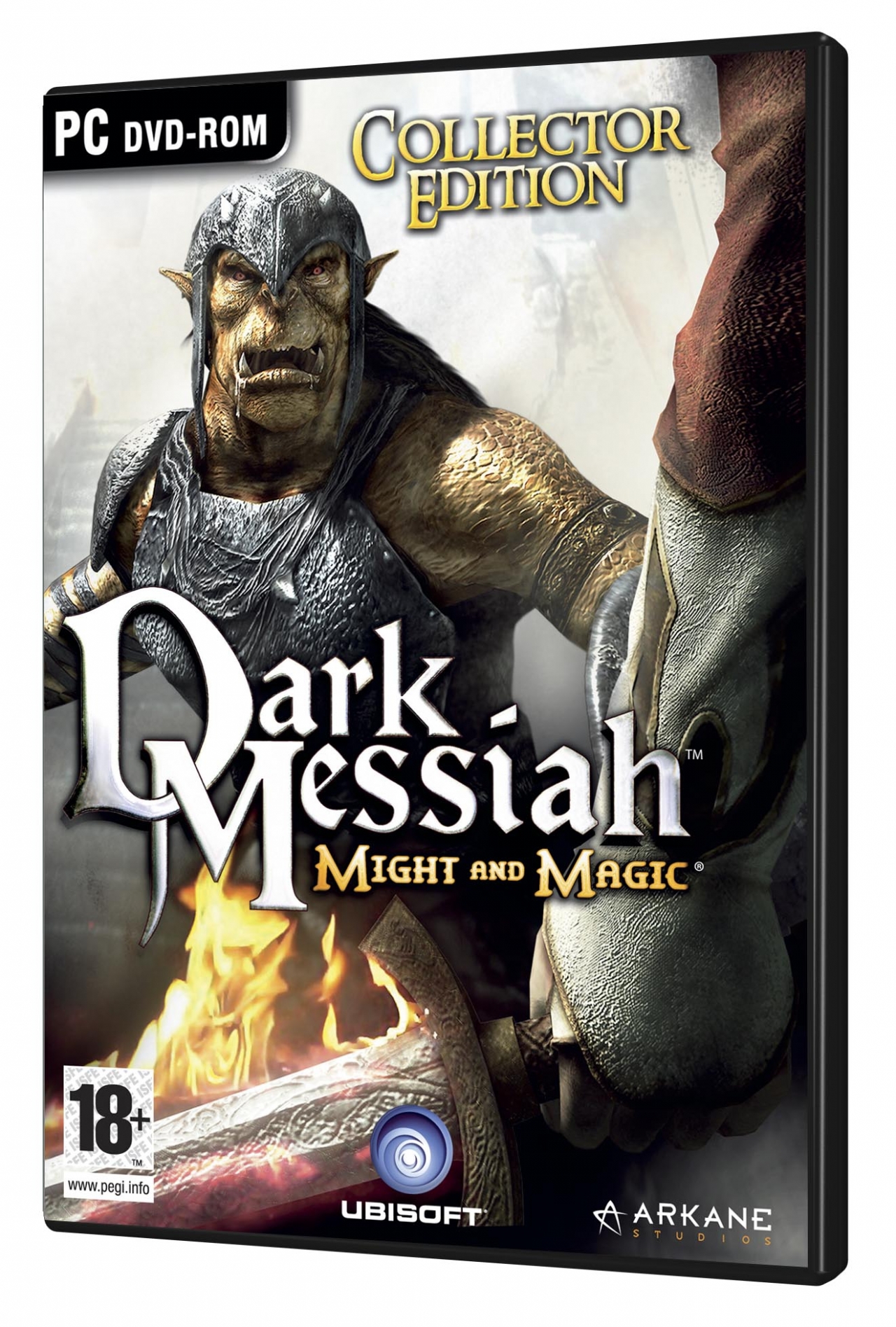 Dark Messiah of M&M en collector