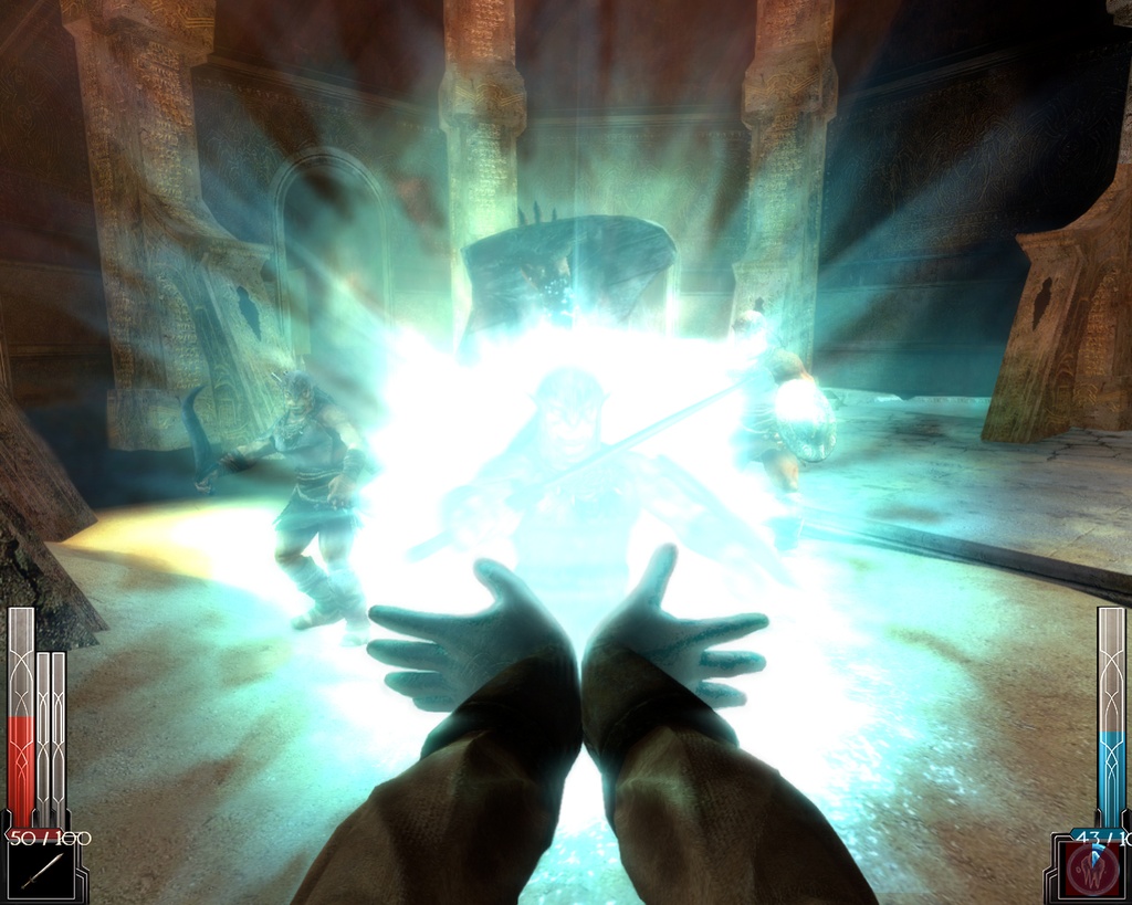Dark Messiah prépare sa sortie