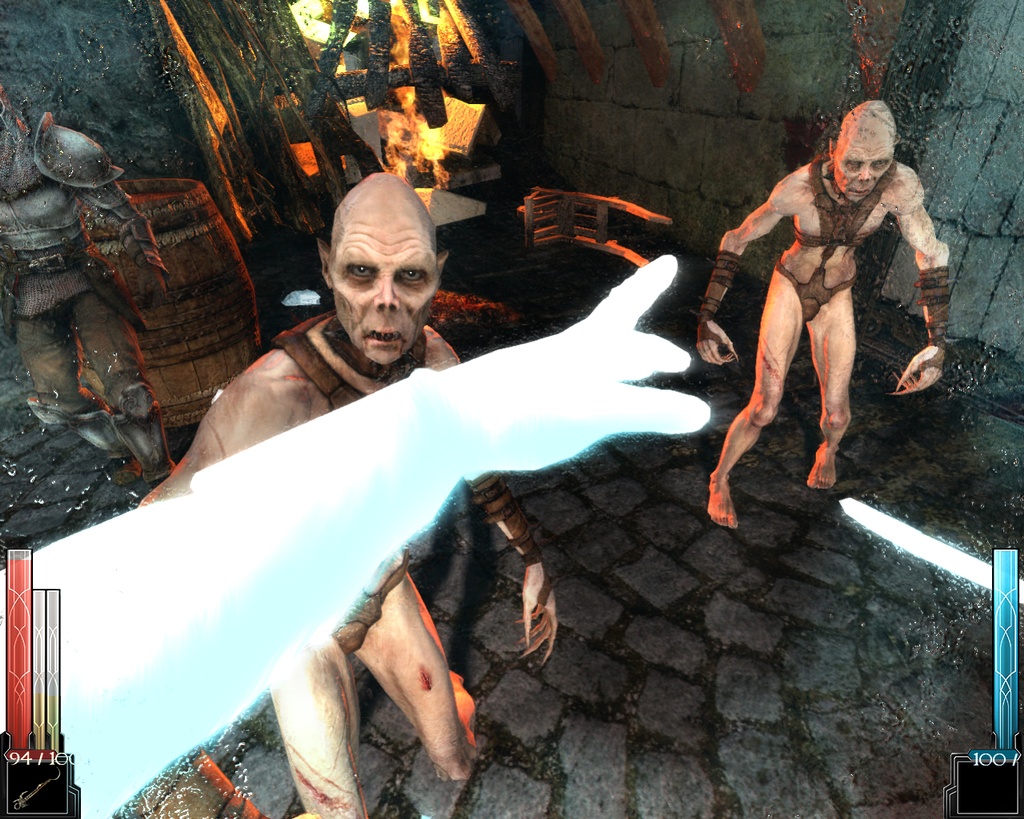 Dark Messiah prépare sa sortie