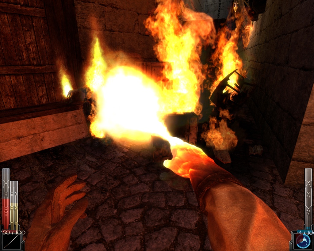 Dark Messiah prépare sa sortie