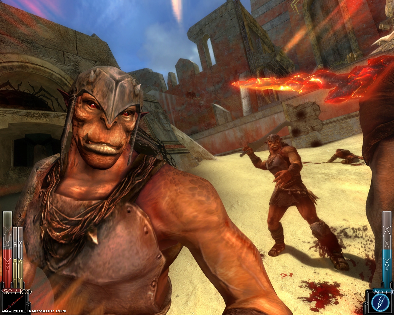 Vidéo Dark Messiah of Might & Magic