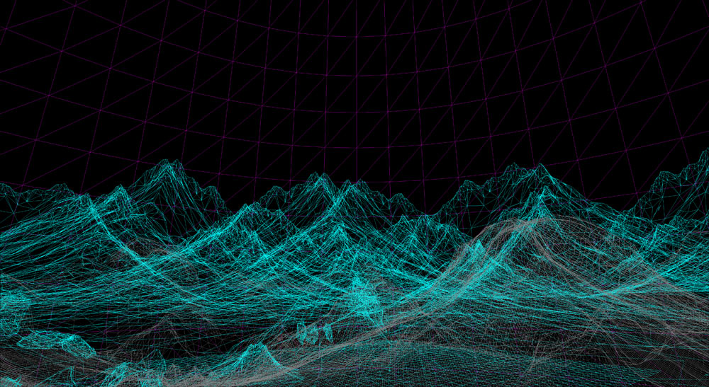 Epic : visuels de l'Unreal Engine 4