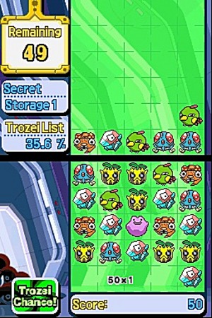 Pokémon Trozei daté en Europe