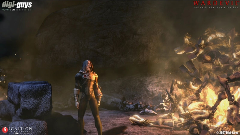 WarDevil s'illustre