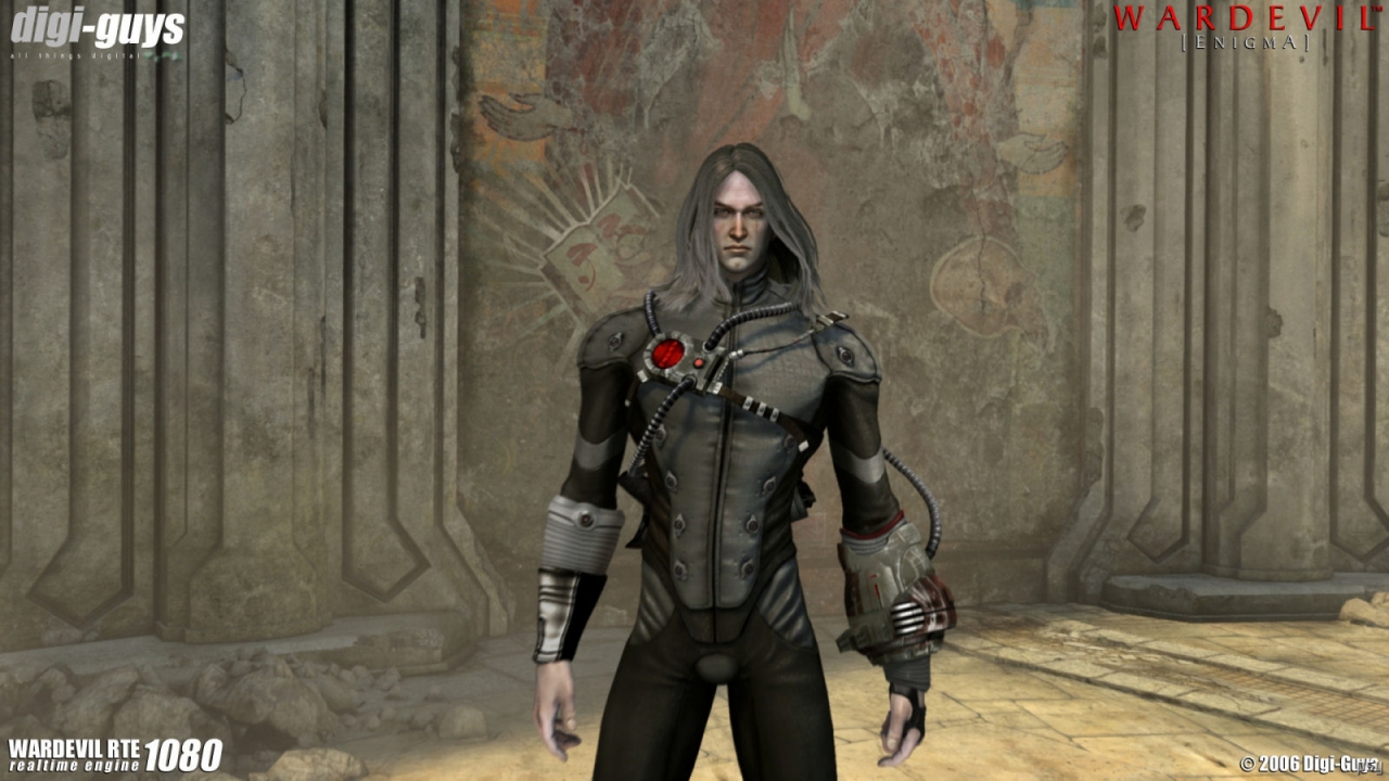 WarDevil le magnifique