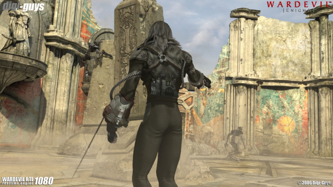 WarDevil seulement sur PlayStation 3