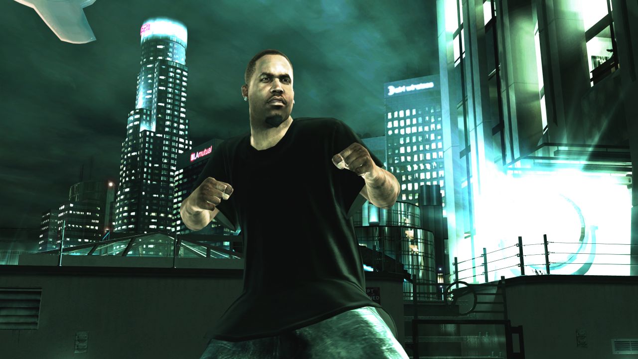 Def Jam : Icon cogne en images