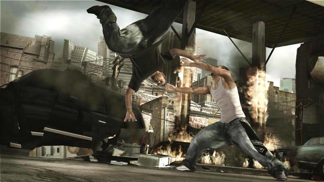 Vidéo Def Jam : Icon