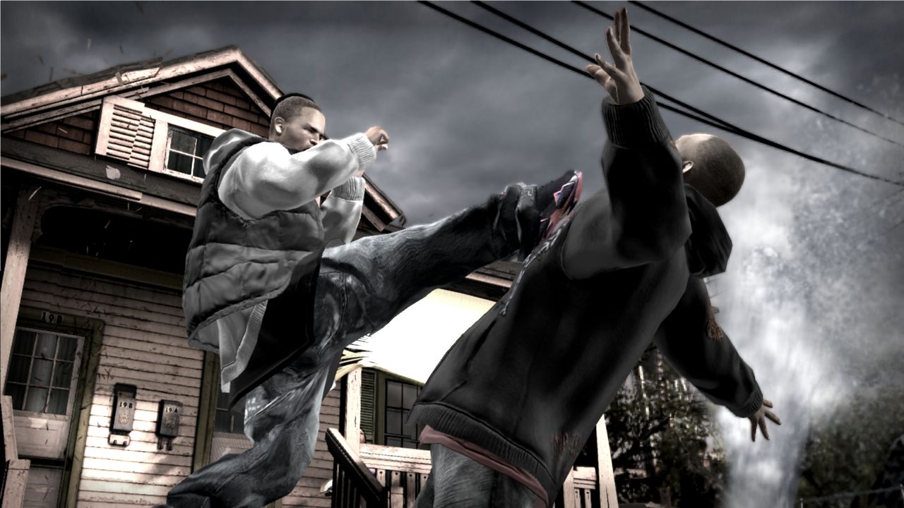 Def Jam : Icon s'exerce en images