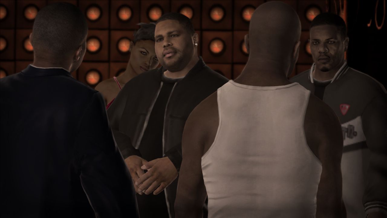 Vidéo Def Jam : Icon
