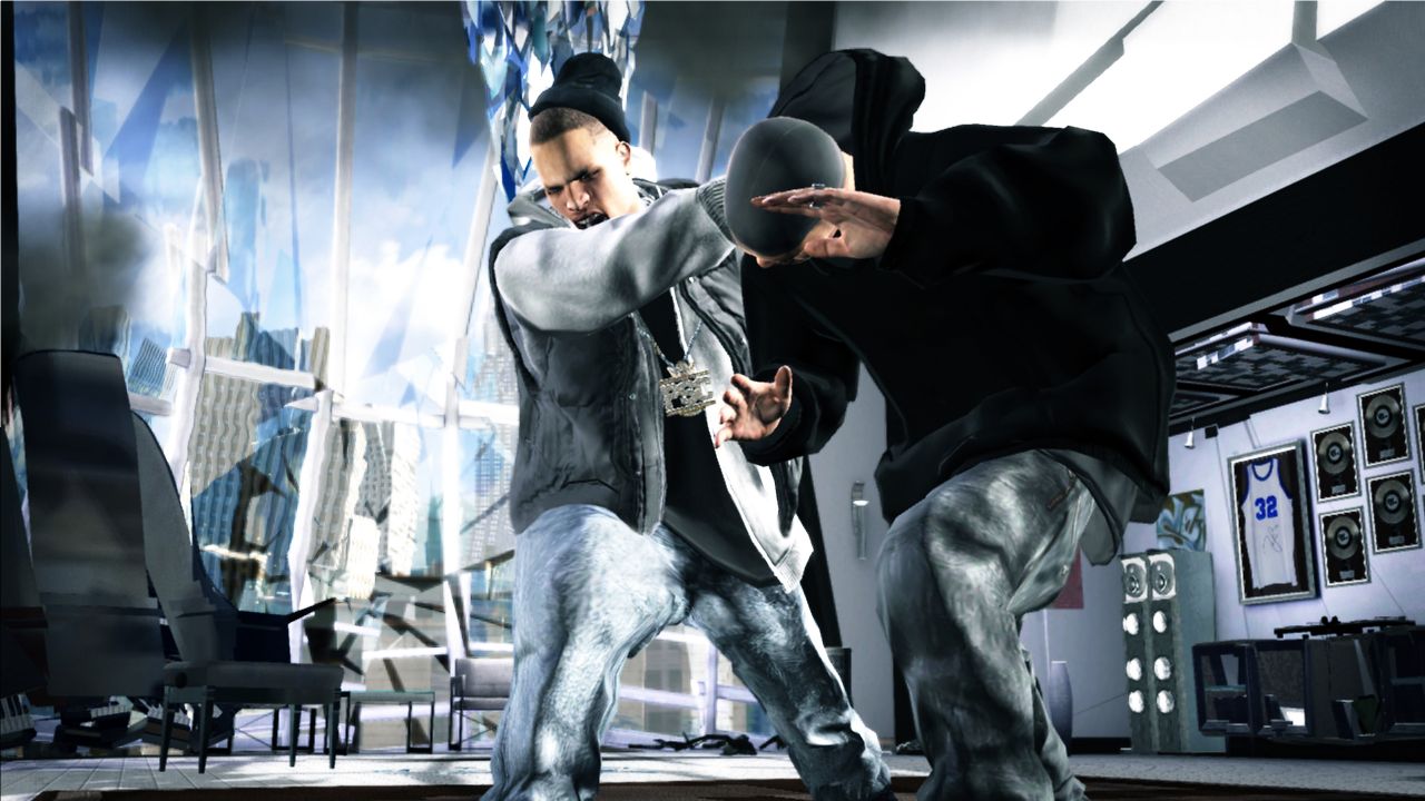 Vidéo Def Jam : Icon