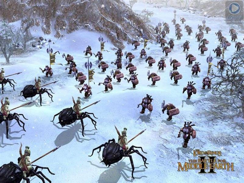 Vidéo LOTR