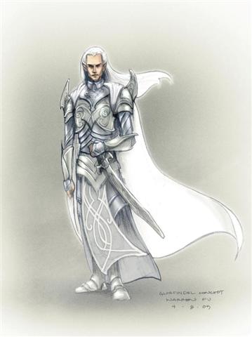 Les elfes s'illustrent dans LSDA II