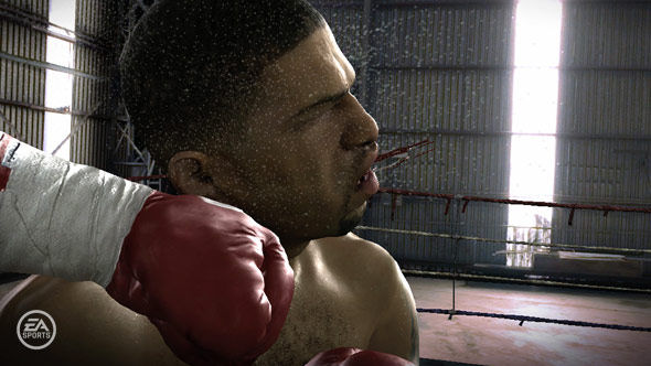 Fight Night Round 3 nous met K.O.