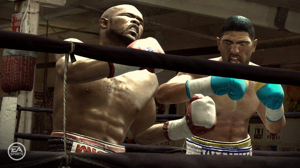 Fight Night Round 3 en février