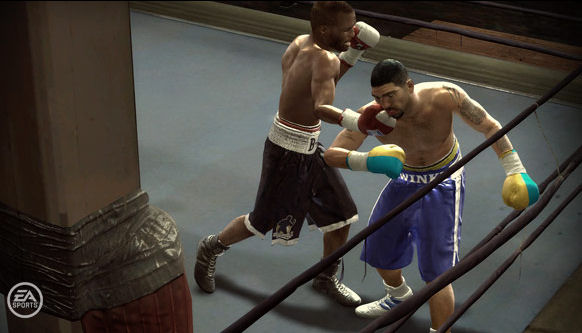 Fight Night Round 3 en février