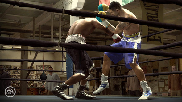 Fight Night Round 3 en février
