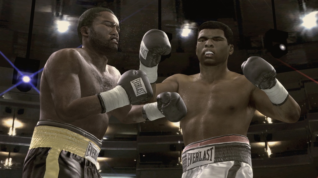 Fight Night Round 3 : la claque