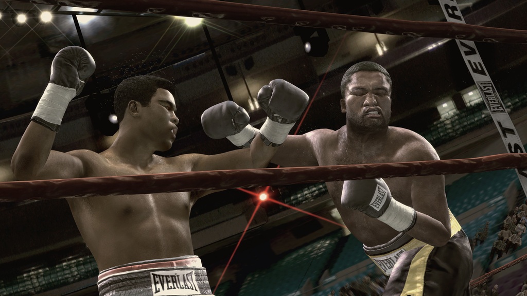 Vidéo Fight Night Round 3