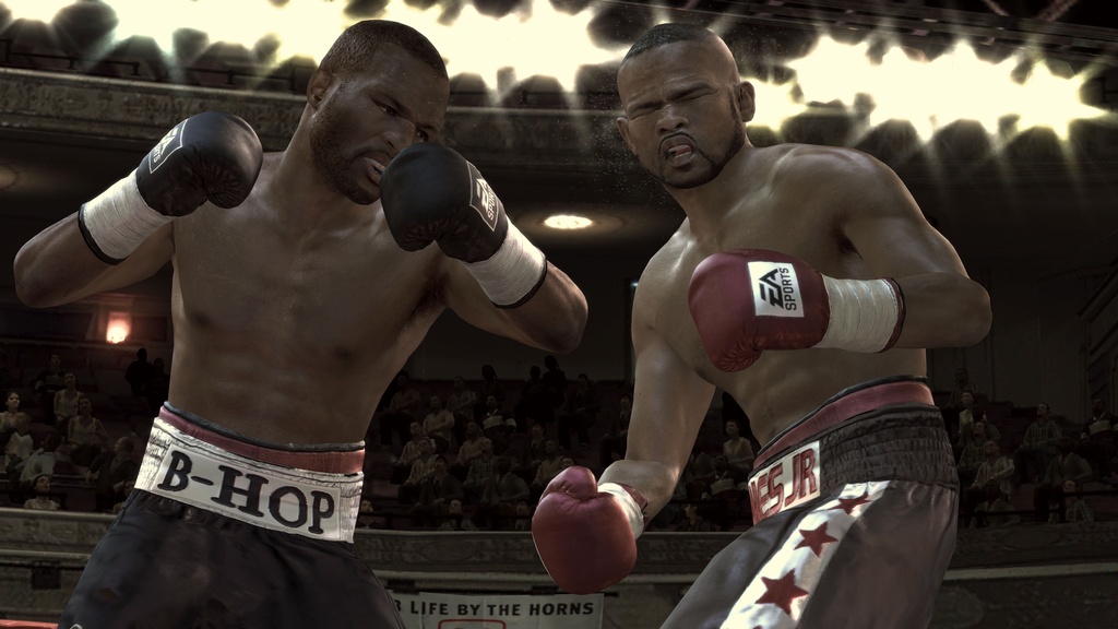 Vidéo Fight Night Round 3