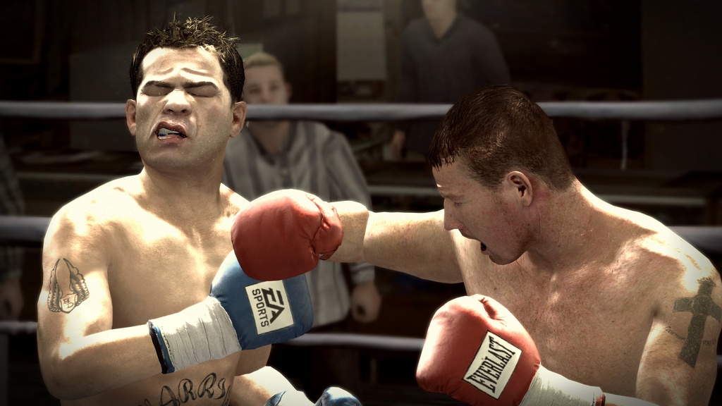 Vidéo Fight Night Round 3