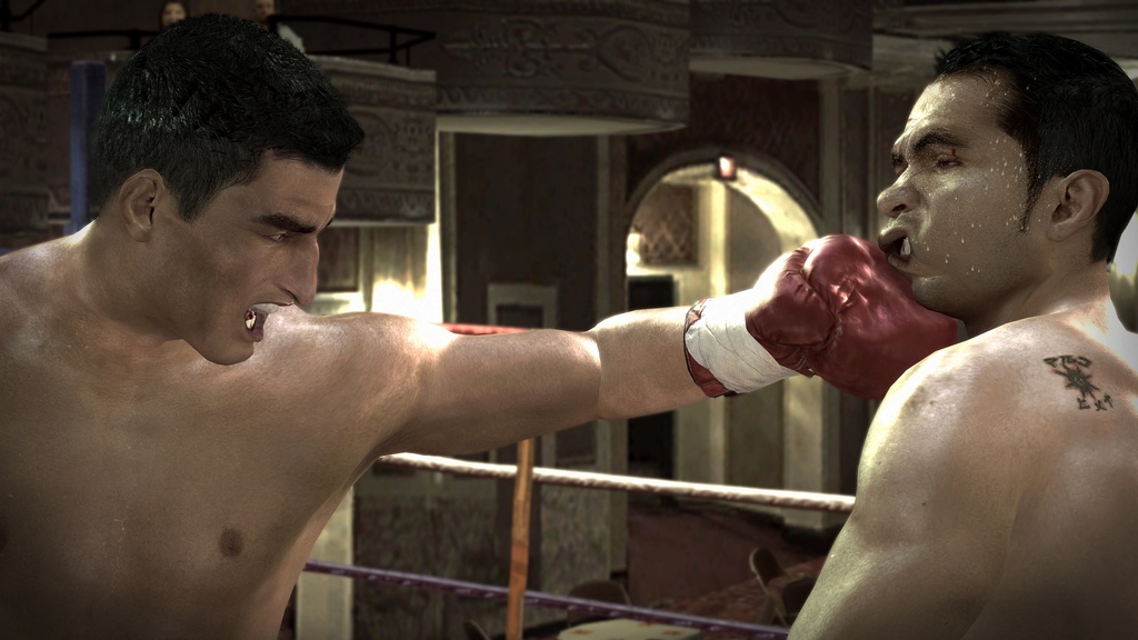 Vidéo Fight Night Round 3