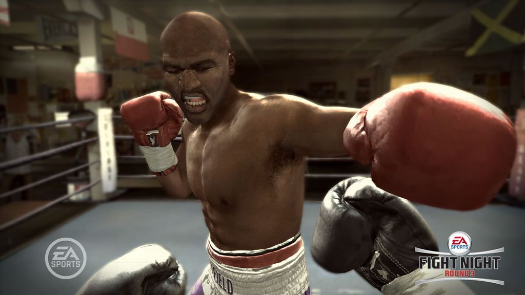 Des images pour Fight Night Round 3