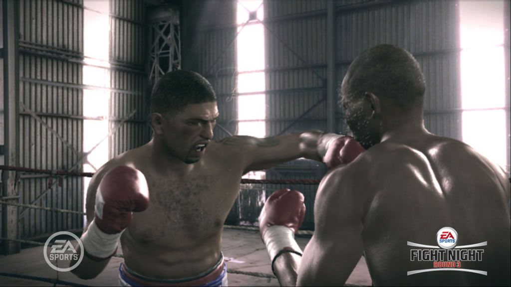 Des images pour Fight Night Round 3
