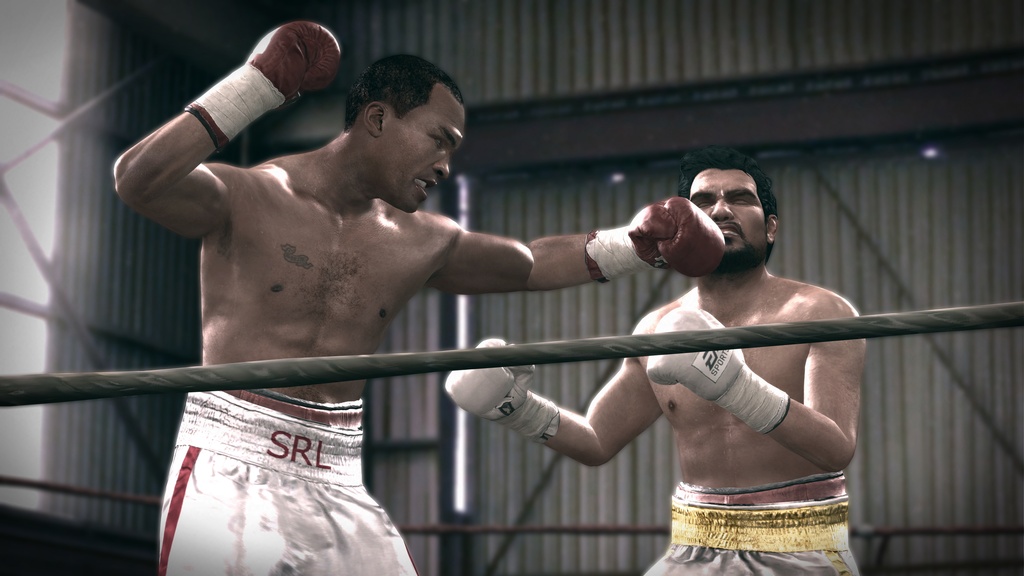 Vidéo Fight Night Round 3