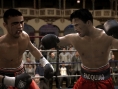Fight Night Round 3 met l'ambiance