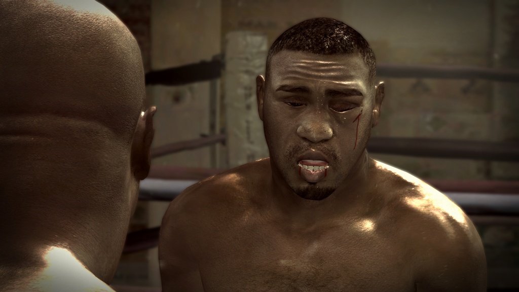 Vidéo Fight Night Round 3
