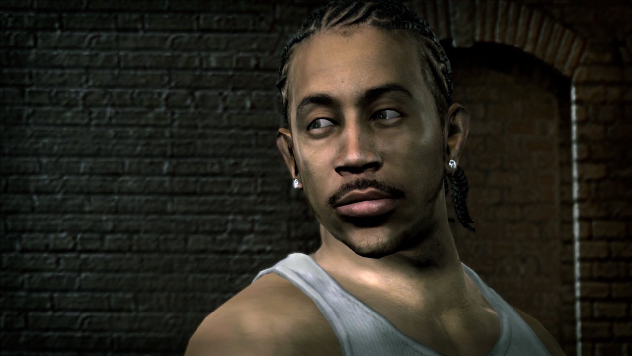 Def Jam : Icon cogne sur Xbox 360