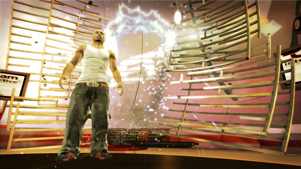Def Jam : Icon s'illustre en musique
