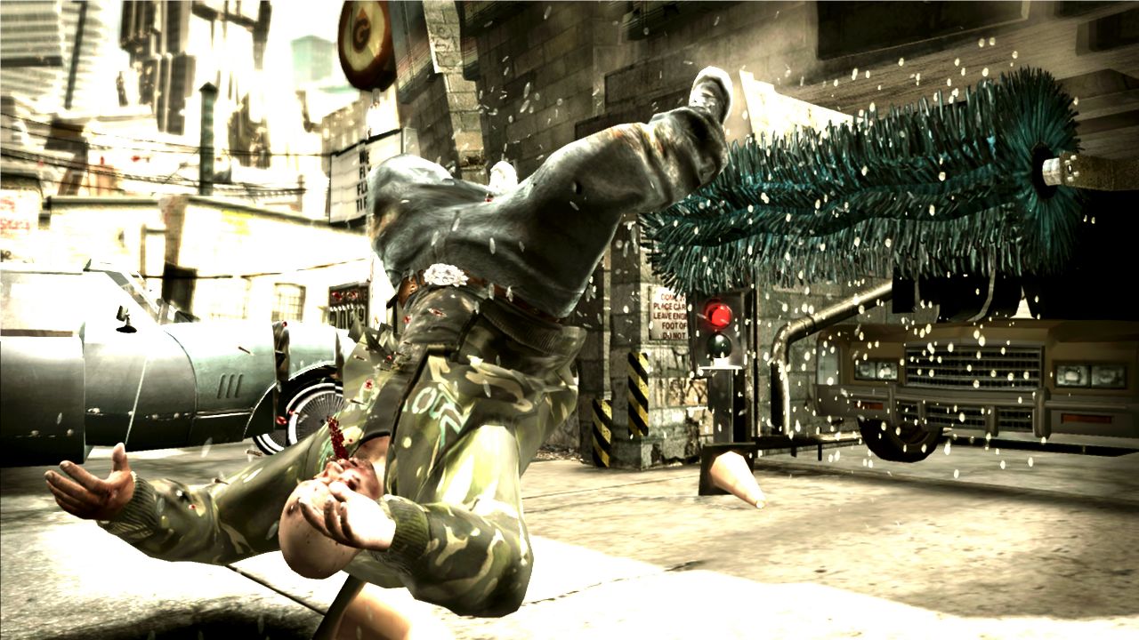 Def Jam : Icon s'illustre en musique
