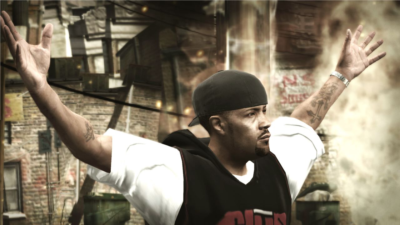 Def Jam : Icon s'illustre en musique