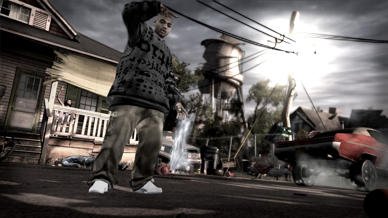 Def Jam : Icon s'illustre en musique