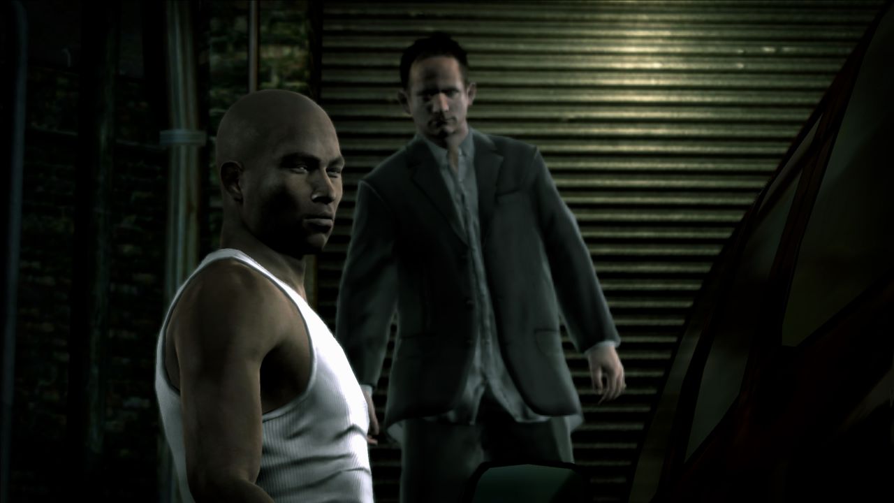 Def Jam : Icon s'illustre en musique
