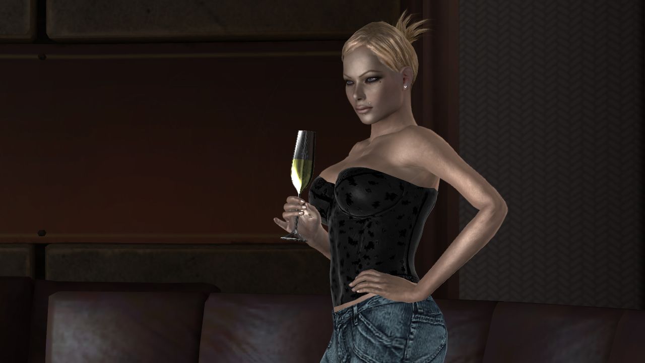 Def Jam : Icon s'illustre en musique