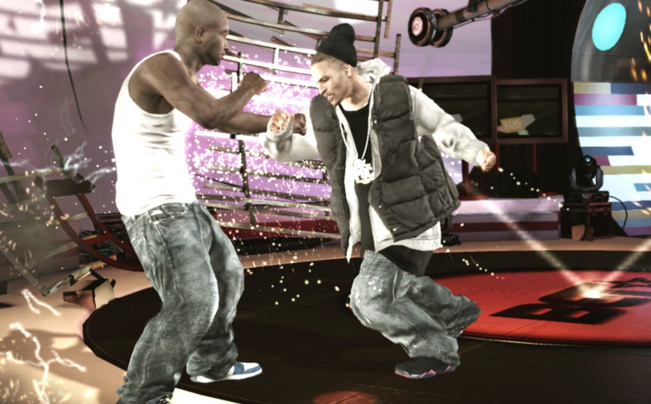 Vidéo Def Jam : Icon