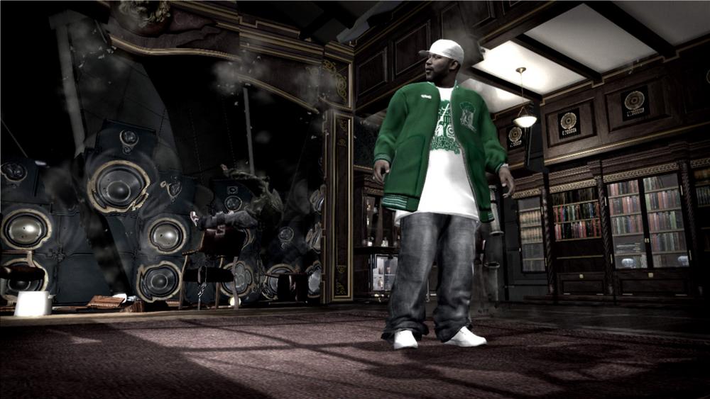Def Jam : Icon en images