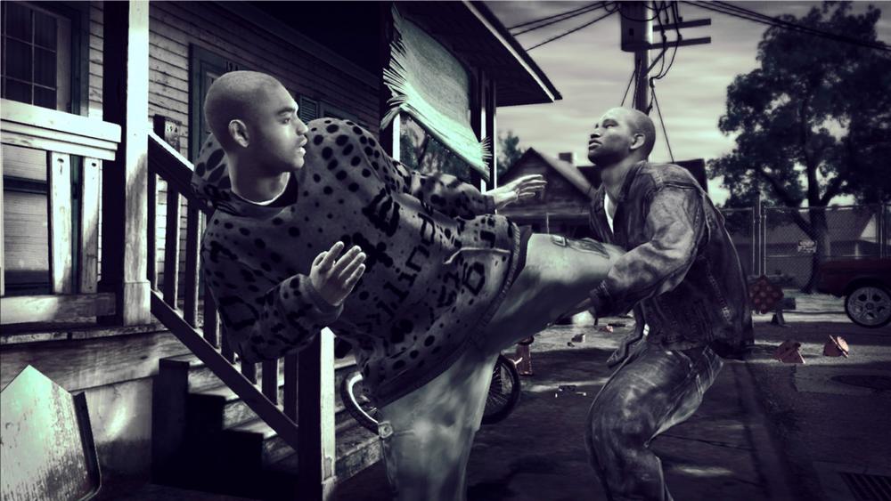 Def Jam : Icon en images